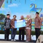 HUT ke-27 Banjarbaru, Gubernur Muhidin Tekankan Pembangunan Berkah dan Dampak Nyata bagi Kesejahteraan Masyarakat