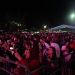 Pesona Budaya Mappanre Ri Tasi’e di Tanah Bumbu Hadirkan Hiburan Sekaligus Dorong Ekonomi Lokal