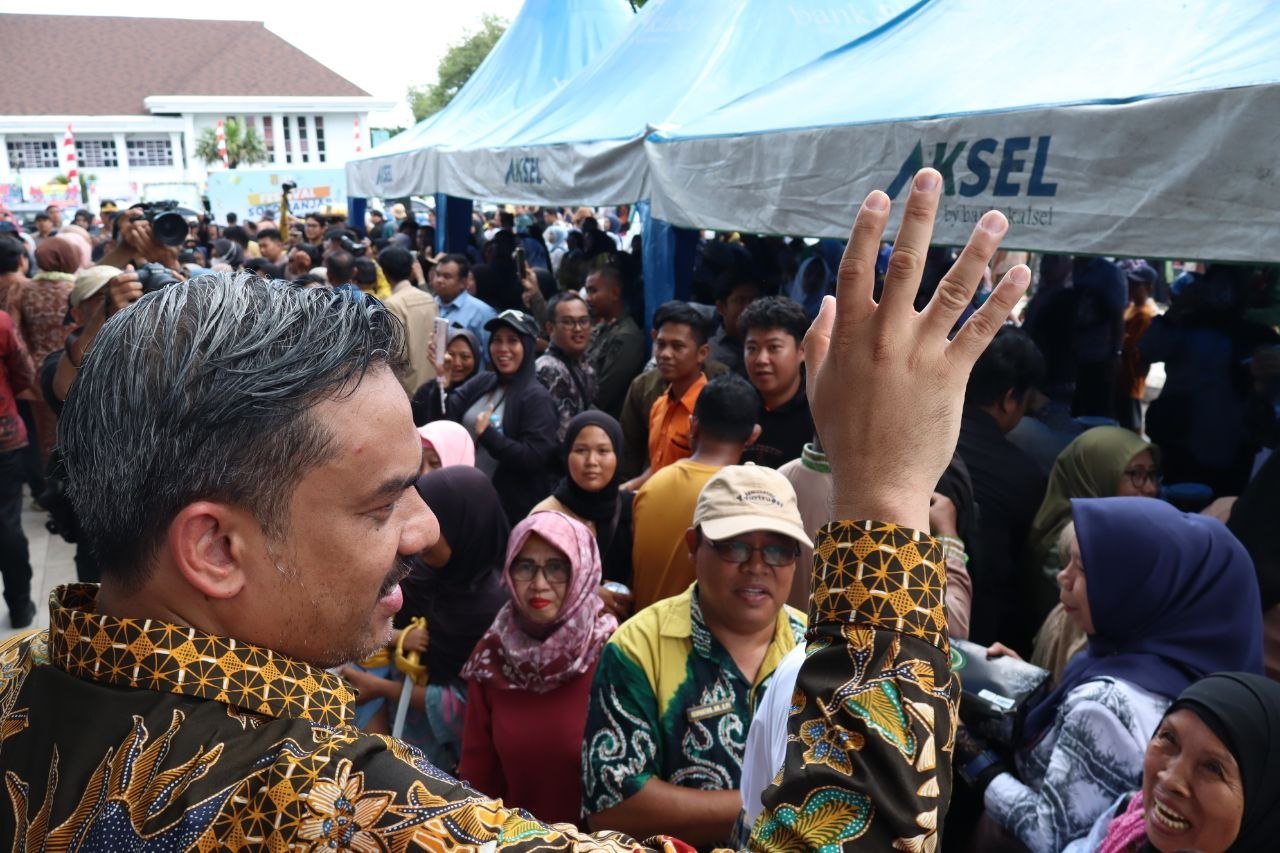 Menteri UMKM Soroti Tantangan UMKM, Dorong Penguatan Daya Saing dan Perlindungan Pasar