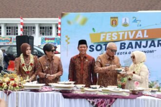 Menteri Lingkungan Hidup Apresiasi Kemajuan Banjarbaru, Tekankan Peran Strategis sebagai Ibu Kota Provinsi