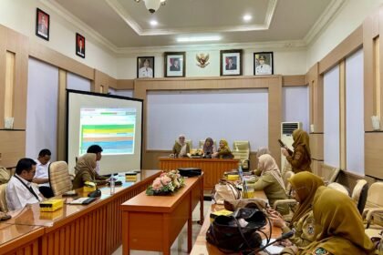 Rakor Pokja PKP Kalsel Matangkan Program, Siap Turun ke Lapangan Edukasi Masyarakat di Tapin