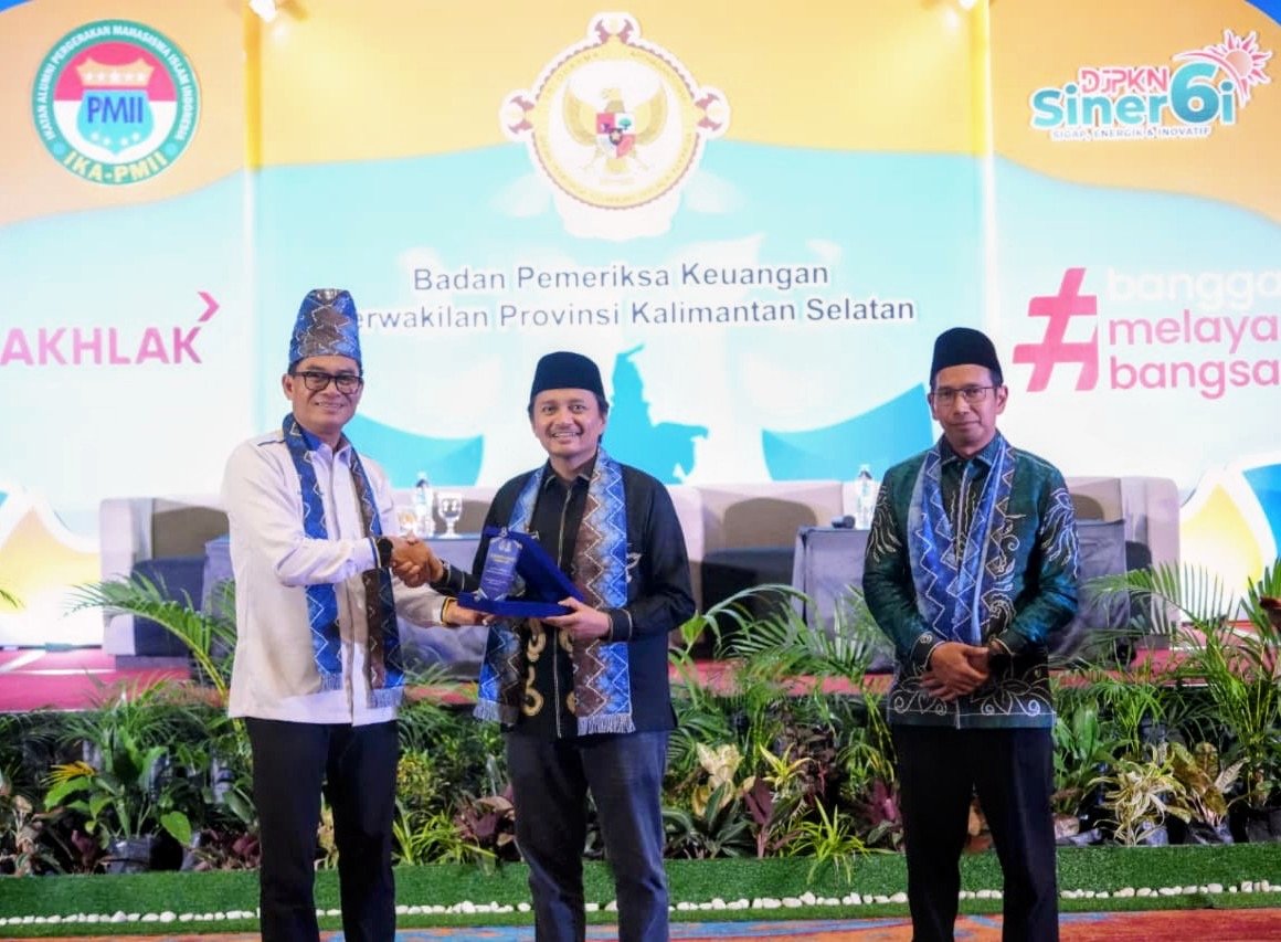 Wagub Kalsel Dorong Sinergi Pengawasan Demi Pembangunan Kalsel Berkelanjutan