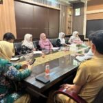 Perkuat Ketahanan Informasi, Diskominfo Kalsel dan BINDA Bangun Sinergi Strategis