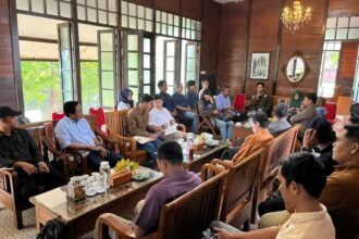 Dishut Kalsel Perkuat Kesiapsiagaan Karhutla Melalui Rakor Bersama Pemegang PPKH