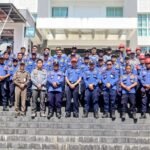 Damkar Kalsel Matangkan Persiapan Hadapi NFSC 2026 di Palembang