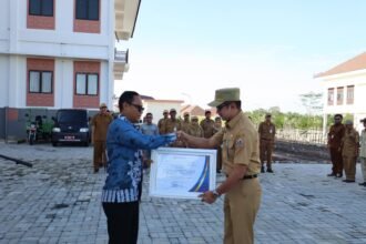 Dinsos Kalsel Raih Predikat Terbaik Penilaian Pelayanan Publik Ombudsman 2025