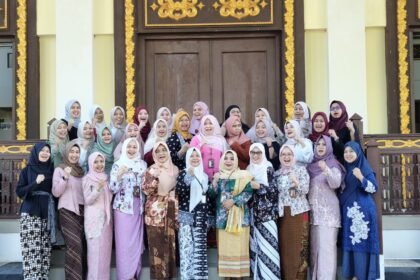 Aku Perempuan, Aku Bisa!, Diskominfo Kalsel Perkuat Peran Perempuan di Era Digital