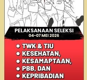 Seleksi Paskibraka Kalsel 2026 Diikuti 90 Peserta, Bakesbangpol Tekankan Proses Transparan dan Berjenjang