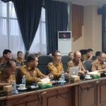 DPRD Terima LKPJ Pemprov Kalsel pada Dinaskop Kalsel, Bukti Kinerja dan Akuntabilitas Berjalan Baik