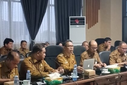 DPRD Terima LKPJ Pemprov Kalsel pada Dinaskop Kalsel, Bukti Kinerja dan Akuntabilitas Berjalan Baik