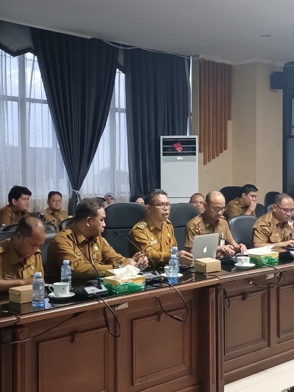 DPRD Terima LKPJ Pemprov Kalsel pada Dinaskop Kalsel, Bukti Kinerja dan Akuntabilitas Berjalan Baik