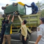 UPTD TPAS Regional Banjarbakula Imbau Pengelolaan Sampah Terpadu di Kawasan Perkantoran