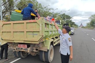TPAS Regional Banjarbakula Diperkirakan Berumur Hingga 2028, DLH Prov Kalsel Dorong Pemilahan Sampah dari Sumber