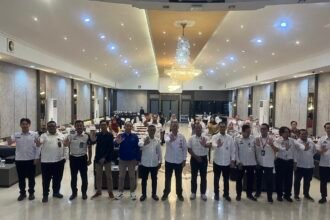 Penguatan Kolaborasi Lintas Sektor, Kalsel Dorong Percepatan Eliminasi TBC Melalui PPM