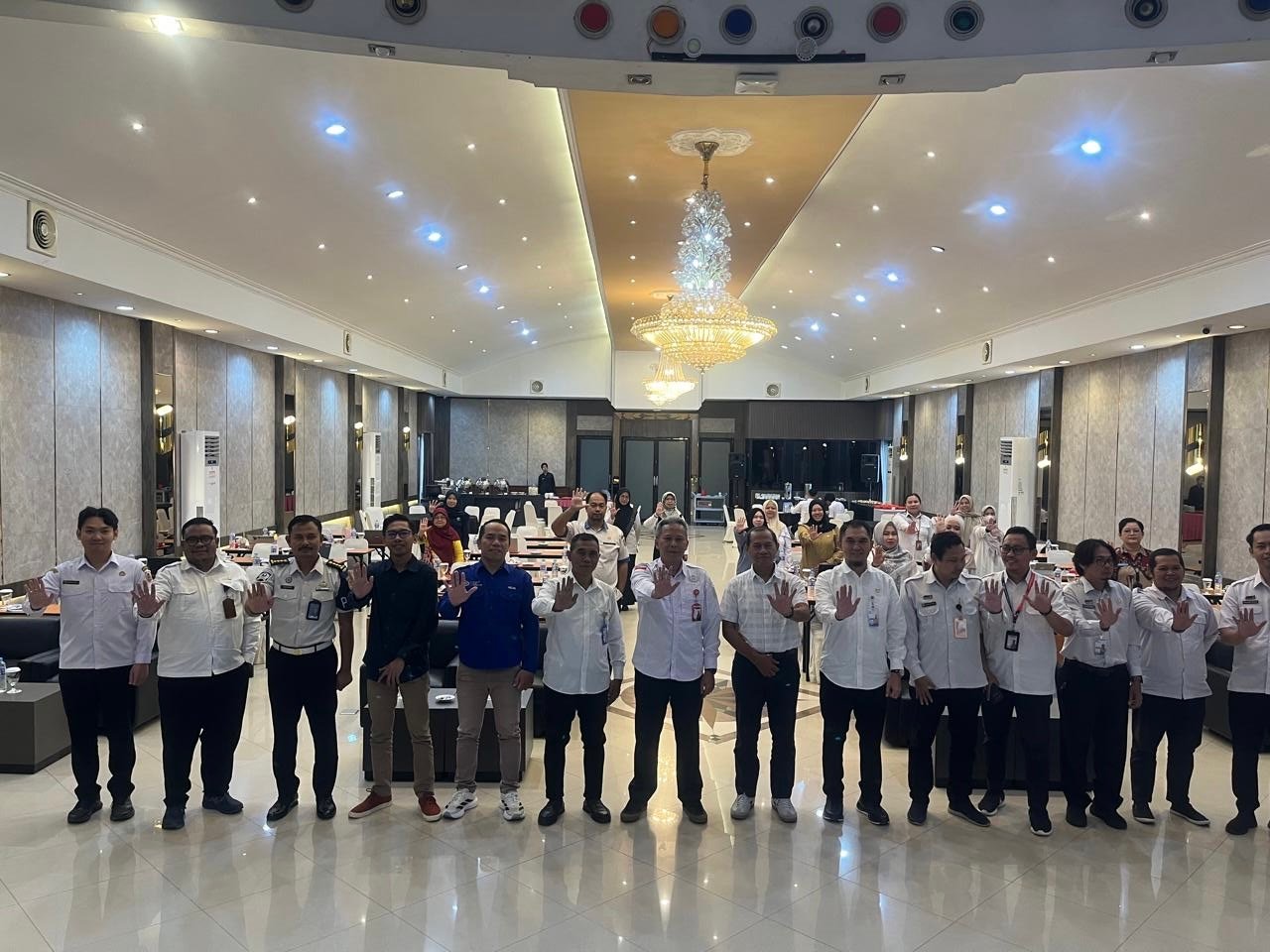 Penguatan Kolaborasi Lintas Sektor, Kalsel Dorong Percepatan Eliminasi TBC Melalui PPM