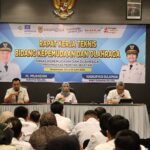 Rakernis Dispora Kalsel Perkuat Sinergi Daerah, Fokus Pembinaan Pemuda dan Olahraga Berkelanjutan