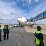 Menghitung Hari Jelang Embarkasi Haji Perdana, Fasilitas Bandara Internasional Syamsudin Noor Siap Layani Jemaah Haji