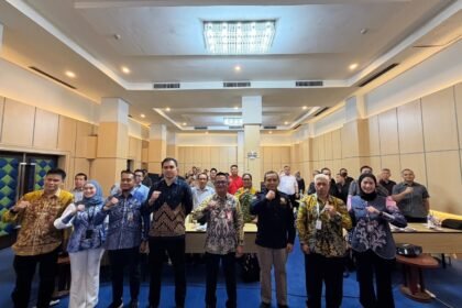 Dorong Kelancaran Aktivitas Ekspor Pelaku Usaha, Disdag Kalsel Gelar FGD Fasilitasi Penerbitan SKA