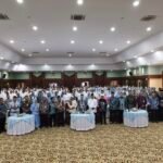 Halalbihalal Pemprov Kalsel Perkuat Sinergi Pendidik Tingkatkan Mutu Pendidikan