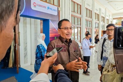 Ketua DPRD Kalsel Dorong Optimalisasi Alur Sungai di HUT ke-22 PT Ambapers