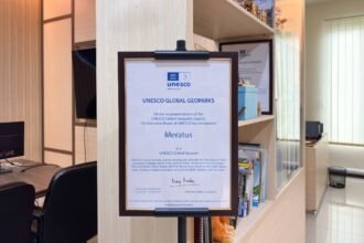 Dorong Event dan Promosi, Geopark Meratus Optimistis Tarik Wisatawan