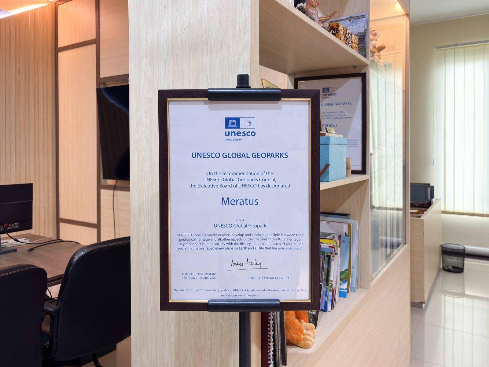 Dorong Event dan Promosi, Geopark Meratus Optimistis Tarik Wisatawan