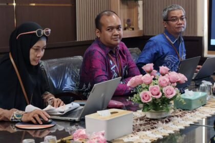 Diskominfo Kalsel Genjot Pemenuhan EPSS, Target Naik ke Predikat “Baik”