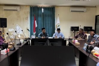 LPTQ Kalsel Bahas Strategi Pembinaan dan Program Kerja Jelang MTQ XXXVII
