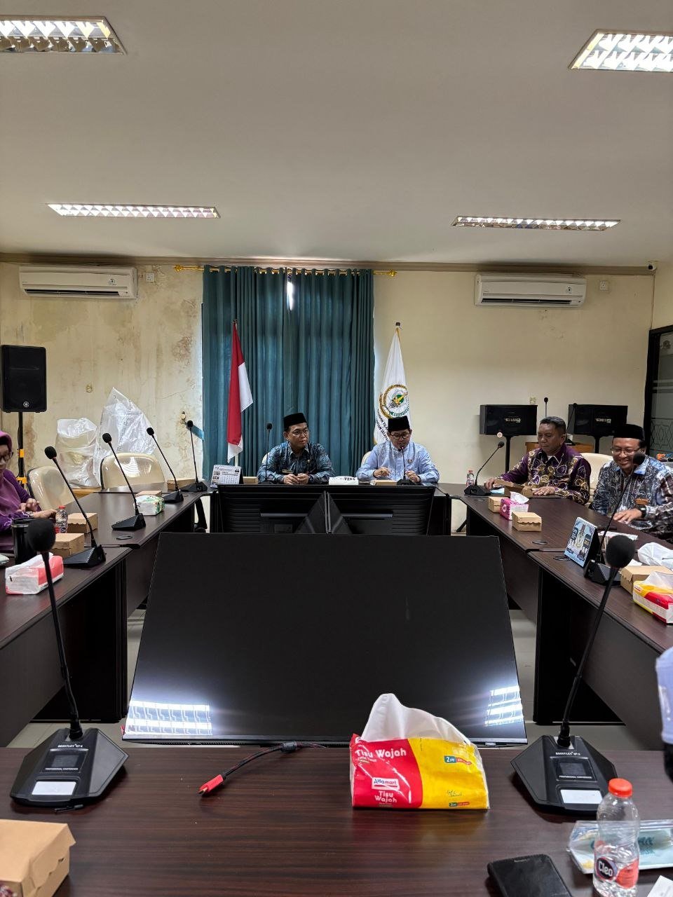 LPTQ Kalsel Bahas Strategi Pembinaan dan Program Kerja Jelang MTQ XXXVII