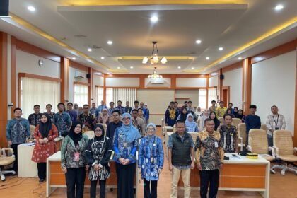 Disperkim Kalsel Sosialisasikan Rusun Sewa ASN, Dukung Hunian Layak Aparatur