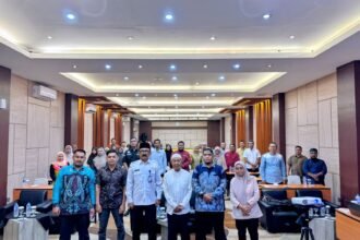 Dinsos Kalsel Dorong Akreditasi LKS untuk Tingkatkan Kualitas Layanan Sosial