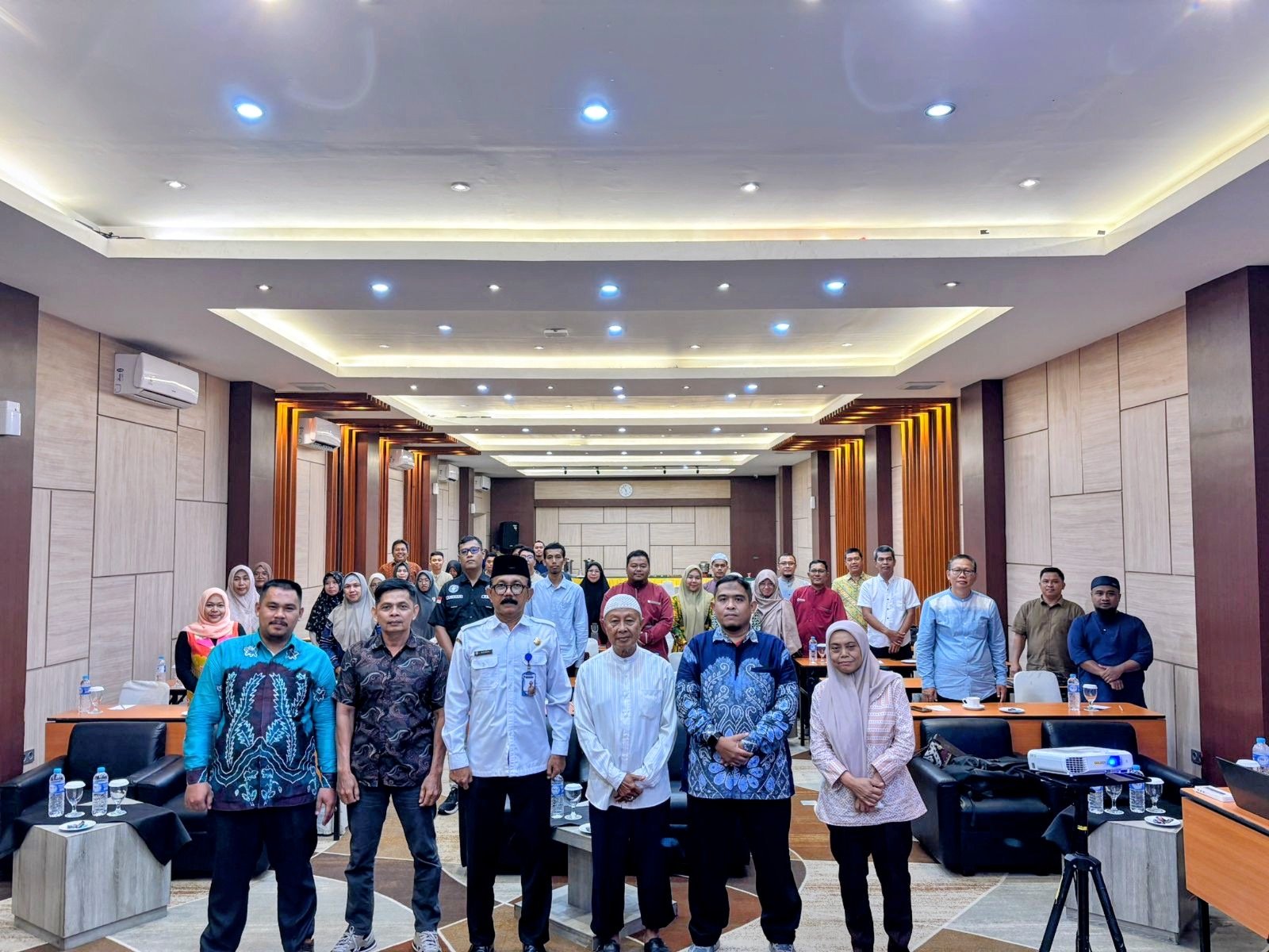 Dinsos Kalsel Dorong Akreditasi LKS untuk Tingkatkan Kualitas Layanan Sosial