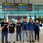 Kontingen Orado Kalsel Ikut Kejurnas 2026 di Bogor