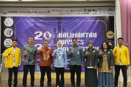 Pemprov Kalsel Apresiasi KalPhyCo 2026, Dorong Peningkatan SDM Bidang Sains