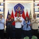 Perkuat Keamanan Siber, Diskominfo Kalsel Gandeng Poltek SSN Terkait Pengembangan SDM dan Teknologi