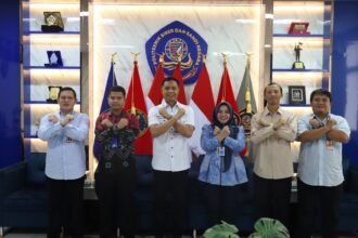 Perkuat Keamanan Siber, Diskominfo Kalsel Gandeng Poltek SSN Terkait Pengembangan SDM dan Teknologi