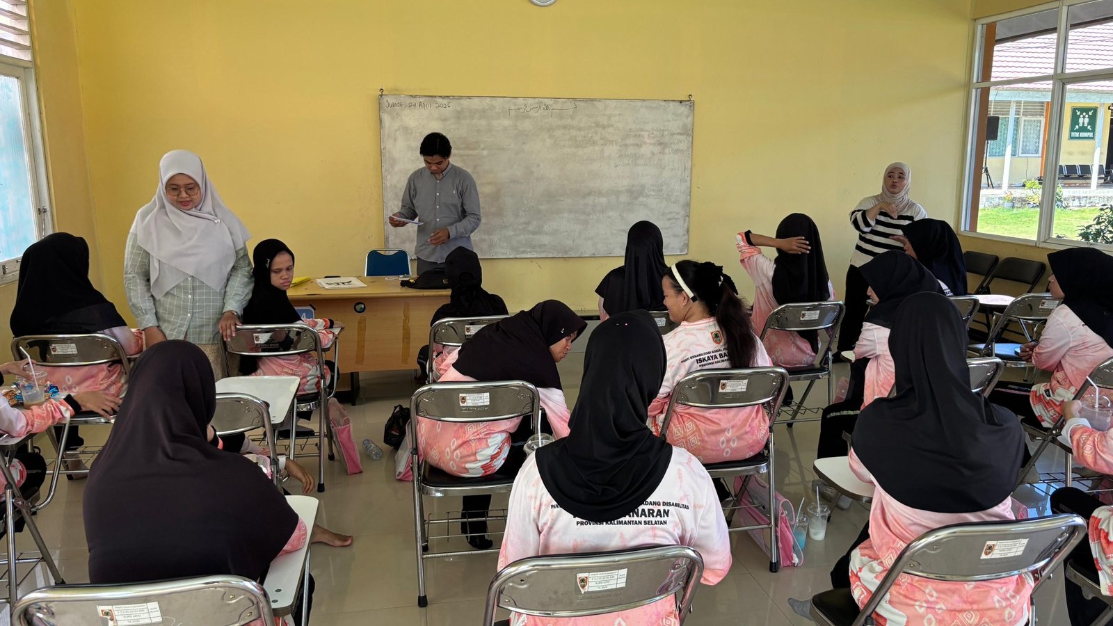 Klien PRSPD Iskaya Banaran Tunjukkan Kemajuan, Siap Ikuti Magang di Berbagai Sektor