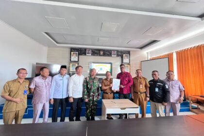 Kolaborasi Jadi Kunci, Dinsos Kalsel Perkuat Penanganan Masalah Sosial