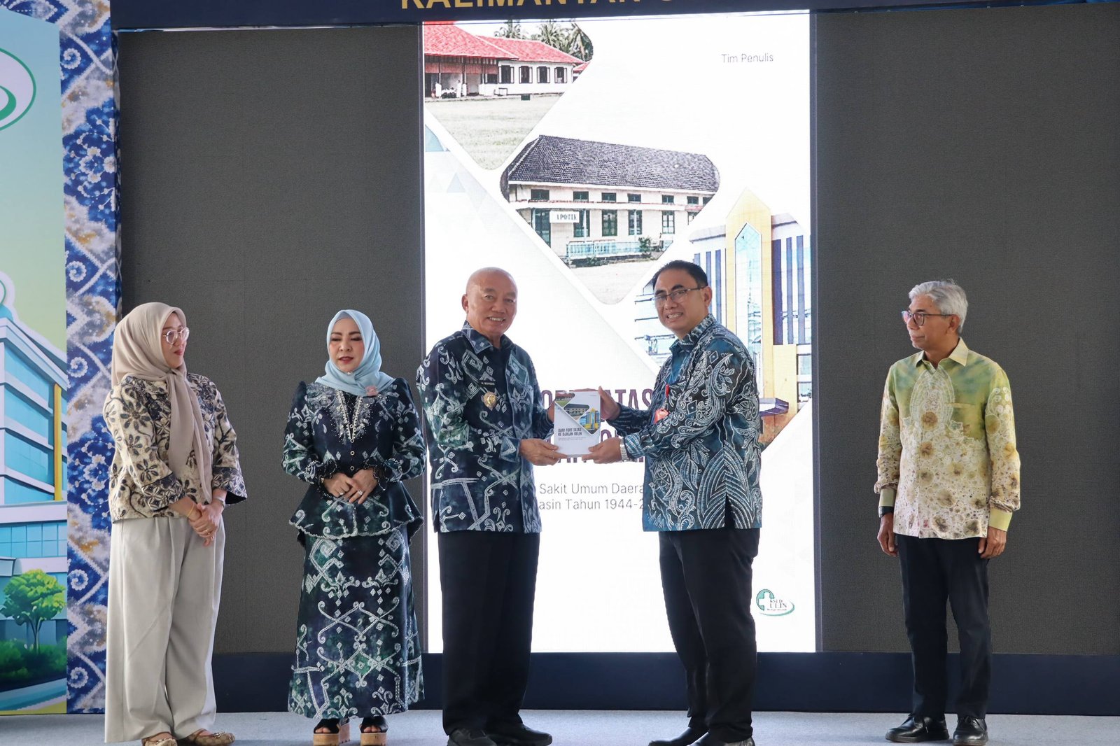 Gubernur Kalsel Dorong Sinergi Investasi dan Kesehatan, Kalsel Bidik Lompatan Ekonomi 2026