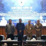 Matangkan Revisi Perda TJSLP, Pemprov Kalsel Perkuat Kolaborasi dengan Dunia Usaha