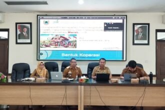 Diskop UKM Kalsel Dorong Akselerasi Koperasi Merah Putih hingga Penguatan Infrastruktur