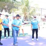 Tenis Lapangan Bupati Cup 2026 Resmi, Meriahkan HUT ke-23 Tanah Bumbu dan Mappanre Ritasi’e