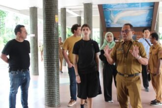 Museum Lambung Mangkurat Jadi Referensi Penelitian Tim Gemologi Internasional