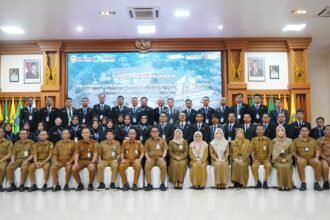 PKA Angkatan I Resmi Dibuka, BPSDMD Kalsel Dorong Kepemimpinan Adaptif dan Inovatif