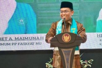 Kepala Biro Kesra Kalsel Sampaikan Pesan Kesehatan dan Pelayanan untuk Jemaah Haji 1447 H