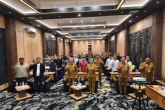 50 Kreator Lokal Ikuti Banua Influencer, Dispar Kalsel Fokus Penguatan Ekonomi Kreatif