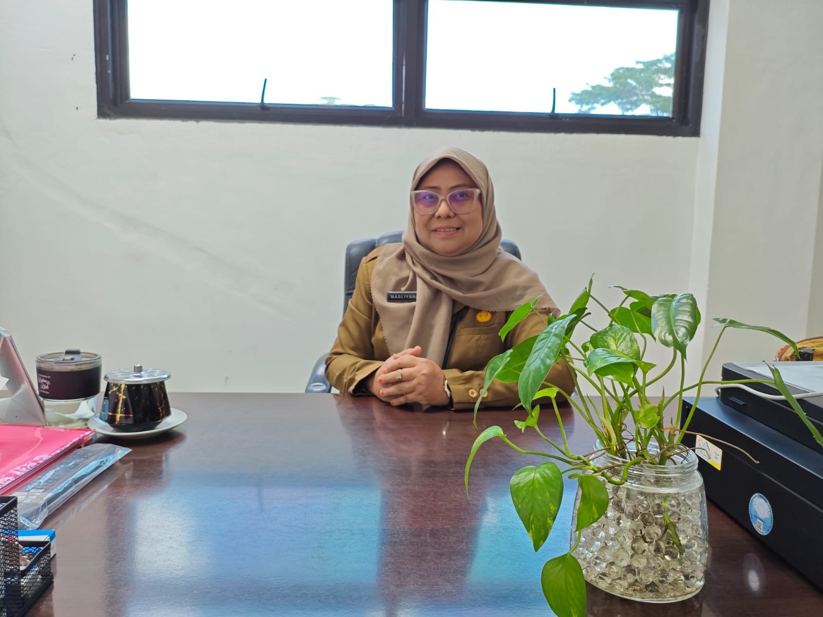 UPTD Lab Ling Terapkan Sistem Kerja Fleksibel, Pelayanan Tetap Optimal