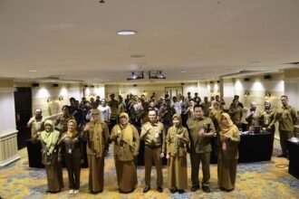 Disperkim Kalsel Perkuat Pengawasan RTLH, Bukti Lapangan Wajib Diperhatikan