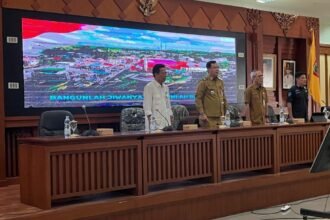 Perkuat Sinergi, Pemprov Kalsel Gelar Rakor Persiapan Adipura 2026 Demi Wujudkan Lingkungan Berkelanjutan 