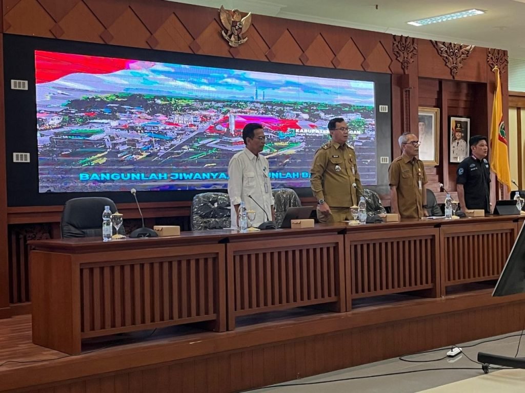 Perkuat Sinergi, Pemprov Kalsel Gelar Rakor Persiapan Adipura 2026 Demi Wujudkan Lingkungan Berkelanjutan 